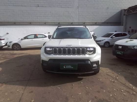 JEEP RENEGADE 1.3 T270 TURBO FLEX LONGITUDE AT6